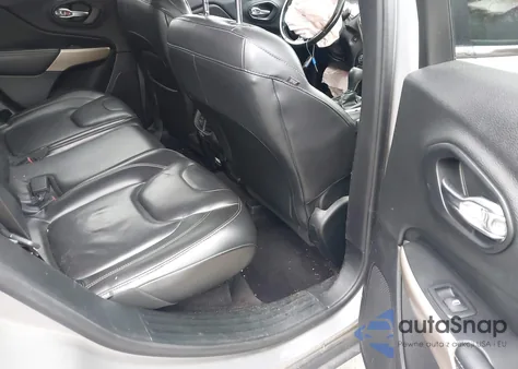 2018 Jeep Cherokee Limited 4X4 z USA, uszkodzony, nr VIN 1C4PJMDB3JD610953